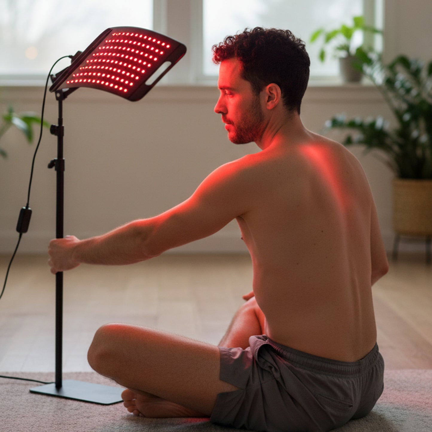 Red Light Therapy Lamp for Pain Relief, Skin & Anti-Aging