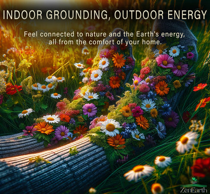 Best Grounding Socks Australia - ZenEarth Sleep & Earthing