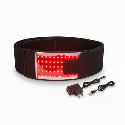 Red Light Therapy Belt for Abdominal Fat & Pain Relief | ZenEarth AU