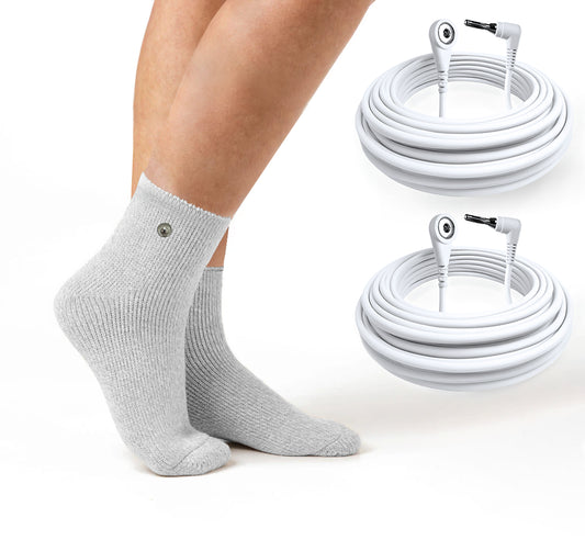 Best Grounding Socks Australia - ZenEarth Sleep & Earthing