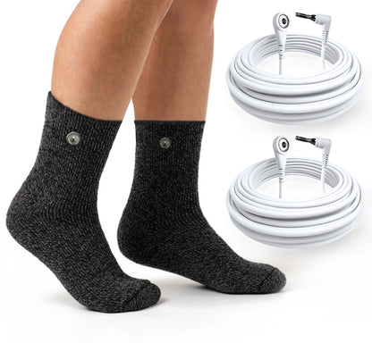 Best Grounding Socks Australia - ZenEarth Sleep & Earthing