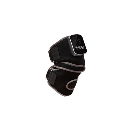 Infrared Red Light Therapy Knee Brace with Vibration Massage – Wireless Heated Wrap for Joint and Muscle