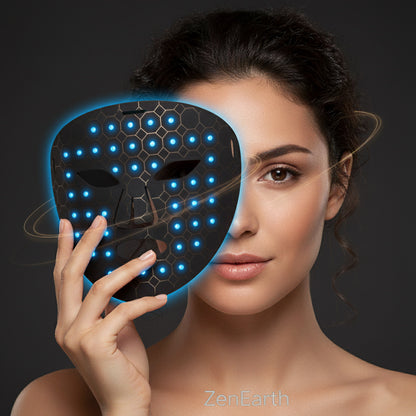 Red Light Therapy Mask | Anti-Acne & Anti-Aging Skincare