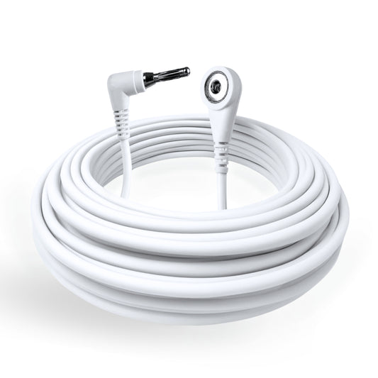 4.5m Grounding Cord — Premium Replacement Cable Wire for Earthing Mats, Sheets & More